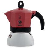  Moka Induction Rossa 4 Cup - Moka Pot Lonče Cene