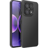 Oem Mayaxess, Denarnica etui Xiaomi 17 Ultra z zapestnim trakom in stojalom, Črna, (5000274388) | Shoptok.si