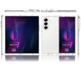 3mk Ovitek ARMOR za Samsung Galaxy Z Fold 7- prozoren | Shoptok.si