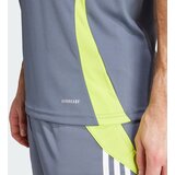 Adidas Dres 'Tiro 24' rumena / siva / bela | Shoptok.si
