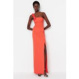Trendyol Evening & Prom Dress - Orange - Shift Cijene