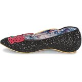 Irregular Choice Balerinke BANANA BOAT Črna | Shoptok.si