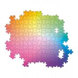 Clementoni Igračka puzzle Boom color 1000 dijelova 39596 Cijene