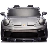Lean Toys Električni avto DK-P911 Porsche GT3 sivo lakiran | Shoptok.si