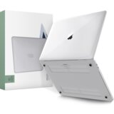 TECH-PROTECT SMARTSHELL MACBOOK PRO 14 M1 / M2 / M3 2021-2023 KRISTALNO ČIST, (22070797) | Shoptok.si
