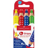  Barvice faber-castell grippy jumbo 1/4 FABER-CASTELL Cene