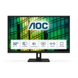 AOC Q32P2CA Monitor, 31.5