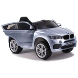 Toyz Otroški avto12V BMW X6 M srebrna | Shoptok.si