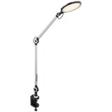 Globo Stolna LED svjetiljka (9 W, D x Š x V: 22,5 x 7,5 x 57,5 cm, Crna, Hladna bijela) | shoptok.hr
