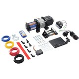 vidaXL Električni vitel 12 V 4500 lbs 2040 kg z daljinskim upravljalnikom | Shoptok.si