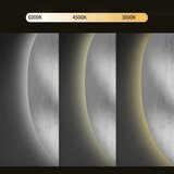 Tutumi Stensko ogledalo P11229 LED CLOUD B 100x70cm | Shoptok.si