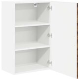 vidaXL zidni kuhinjski ormarić zidne dimljeni hrast 50 x 31 x 80 cm | shoptok.hr