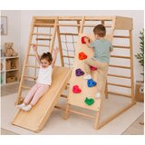  Drvena kućna igraonica 6 u 1 | Eponuda.com