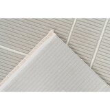 Kayoom RAVNO TKANA PREPROGA 80/150 cm tkano srebrne barve | Shoptok.si