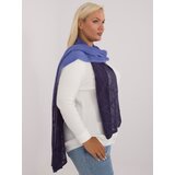 Factory Price Scarf-AT-SZ-602.61-navy blue | shoptok.hr