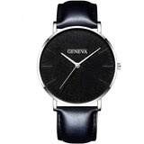 Geneva Sat SI-15458 - Srebrna / Crna | shoptok.hr