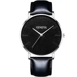 Sat SI-15458 - Srebrna / Crna