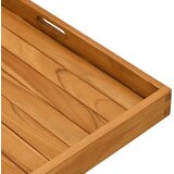  Pladanj za posluživanje 70 x 70 cm od masivne tikovine | Eponuda.com
