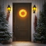 Brilagi LED spoljni božićni venac 480xLED/230V IP44 Slike