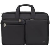  Torba za prenosnik RivaCase 17,3" Tiergarten 8550 črna | Shoptok.si