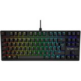 Uvi gear tipkovnica pride mini, optical blue switch, rgb, usb, slo | Shoptok.si