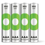 GP Batteries 1x4 GP ReCyko NiMH Battery AAA 950mAH, ready to use | shoptok.hr