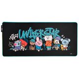 Grupo Erik XXL PODLOGA ZA MIŠKO Z LED LUČKO BT21, (20850365) | Shoptok.si