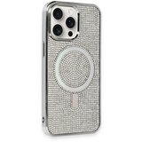  futrola diamond magsafe iphone 15 (6.1) srebrna Cene