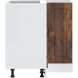 vidaXL Kuhinjski kutni donji ormarić Porto boja hrasta drveni | shoptok.hr