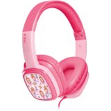 Ttec Slušalice SoundBuddy Kids On-Ear Wired Headphones,Pink | shoptok.hr