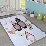  dečiji tepih sove – 120x180cm Cene