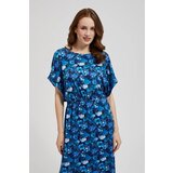 Marisse Women's Dress L-Su-4359 Navy | shoptok.hr