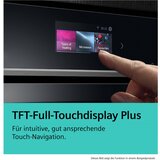 SIEMENS EXTRAKLASSE iQ700 HS736GDB1 Home Vgrajen parni pekac, Connect | Shoptok.si