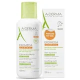 Exomega Control emolijentna krema + kupka Gratis