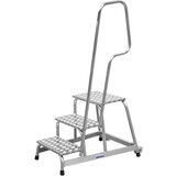 Krause-werk prostostoječa aluminijasta platforma s kolesi Stabilo 805089 Cene