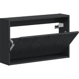  Ormar za cipele na zidu DELFT 71 x 17 x 43 cm Konstruirano drvo | shoptok.hr