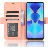 INORCO Za Tecno Spark 10 4G preklopna usnjena torbica za telefon, stojalo, več rež za kartice, pokrov denarnice, (22035549) | Shoptok.si