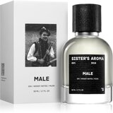 Sister's Aroma Male parfemska voda za muškarce 50 ml | shoptok.hr