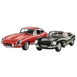 Revell 05667 Geschenkset Jaguar 100th Anniversary model automobila za sastavljanje 1:24 | Eponuda.ba