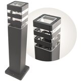 Spoljašnja lampa SANTA 1xE27/60W/230V IP54 50 cm antracit | Eponuda.com