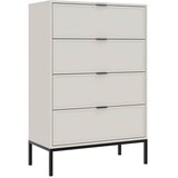 MID.YOU KOMODA, črna, kašmir | Shoptok.si