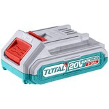 TOTAL TOOLS Litij-ionska baterija 2,0Ah 2,0Ah P20S/IND (TFBLI2001), (21122516) | Shoptok.si