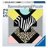 Ravensburger puzzle - Geometrijski dizajn - 572 dela Cene