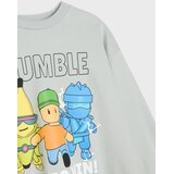 Sinsay Bluza s okruglim izrezom s printom Stumble Guys | shoptok.hr