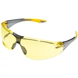 ZEKLER Zaščitna očala Zekler 31 HC/AF (polikarbonat, rumene barve)