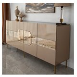 Hanah home komoda milan bronze gold | ePonuda.com