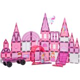  Roza princeska magnetski blok set 58 kosov. | Shoptok.si