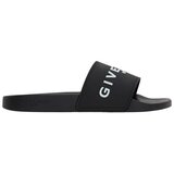 Givenchy Natikači SLIDE BH301TH1DB 001 BLACK Črna | Shoptok.si