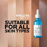 LAROCHE-POSAY Hyalu B5 serum protiv bora s hijaluronskom kiselinom 50 ml | shoptok.hr