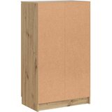 Ormarić za cipele boja hrasta 59x35x100,5 cm konstruirano drvo | Eponuda.ba